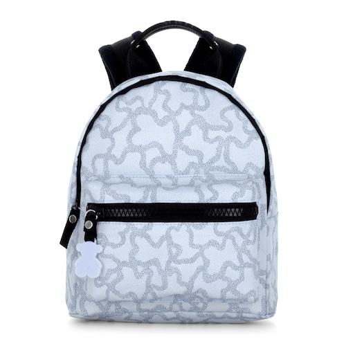 Sky Blue Kaos pre-school baby rucksack image number 0