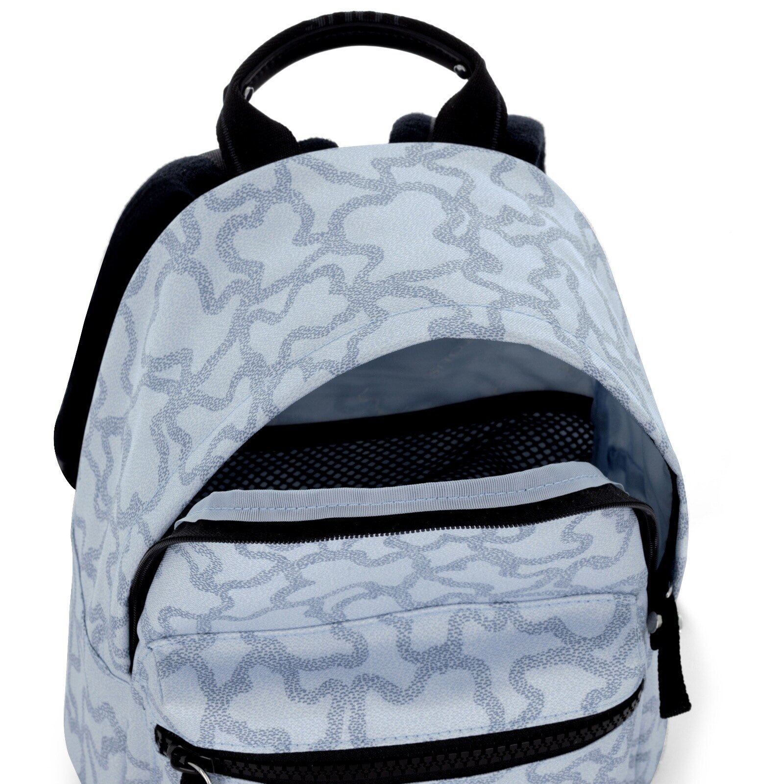 Sky Blue Kaos pre-school baby rucksack