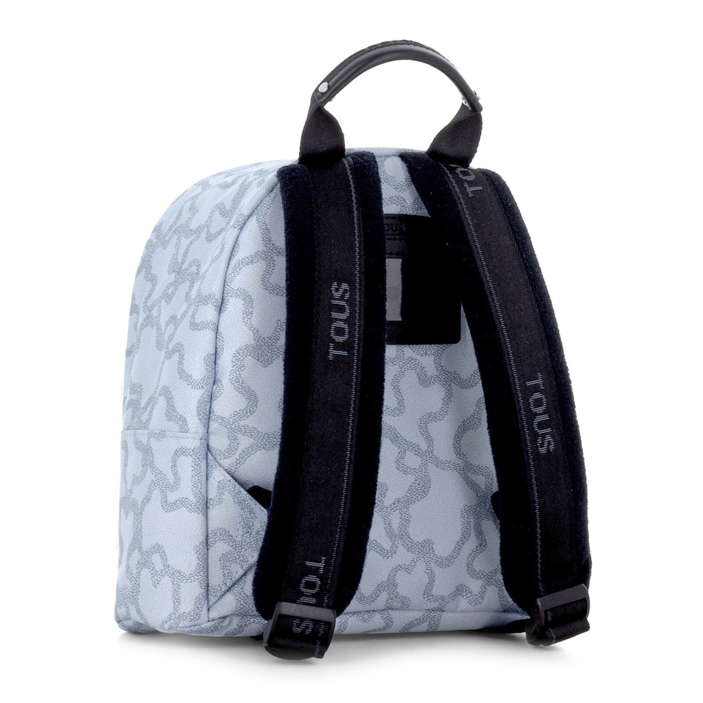 Mochila preescolar de beb&eacute; Kaos Azul Celeste