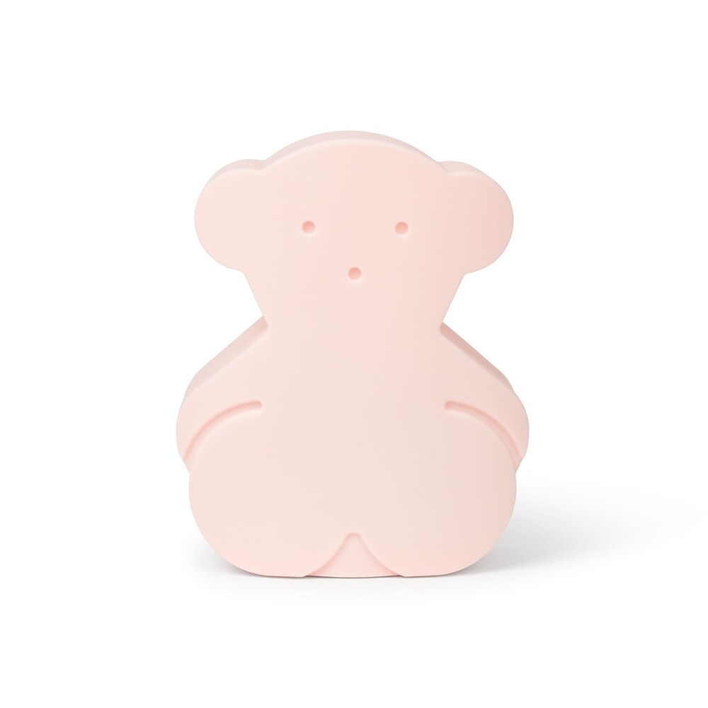 Cute bear-shaped night light in