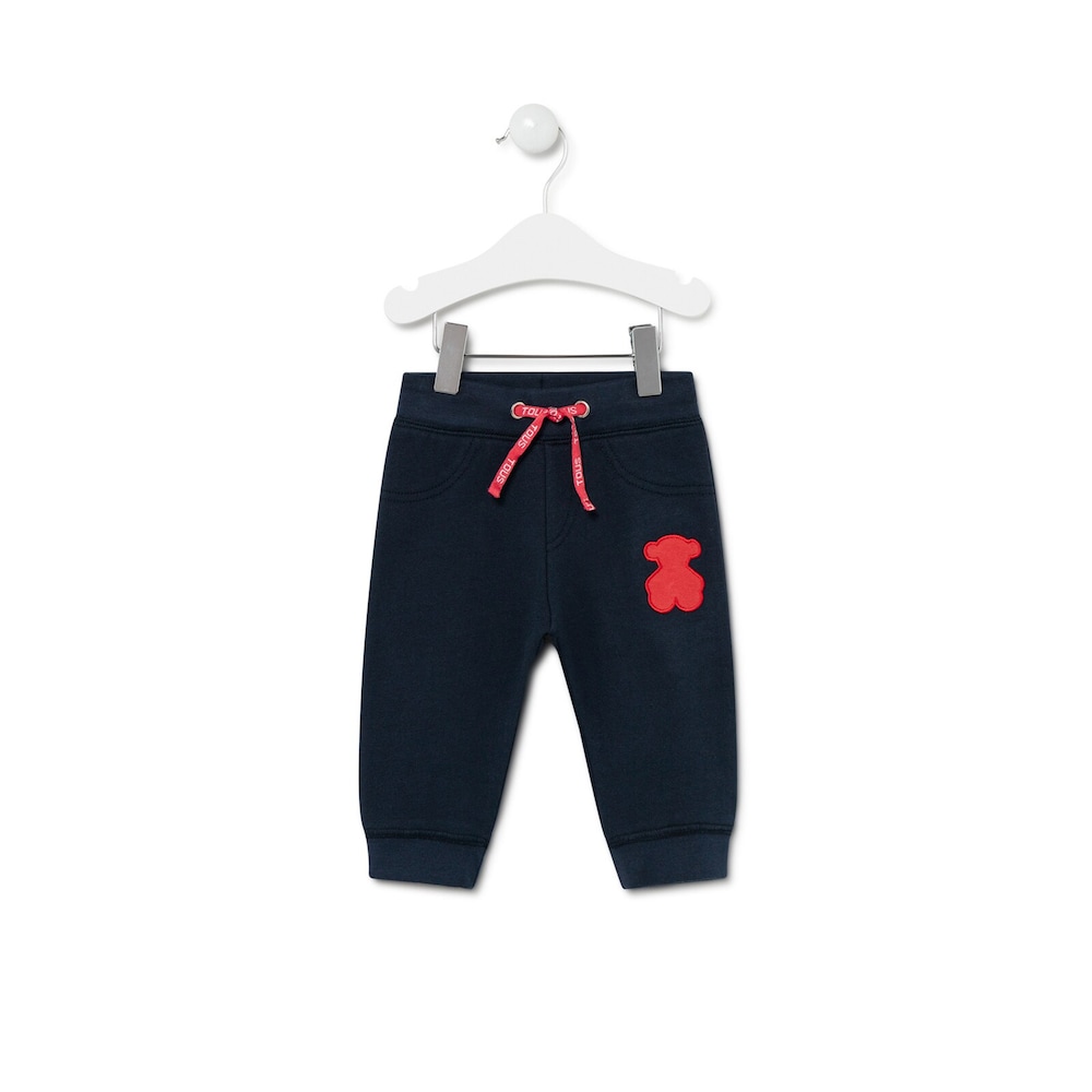 Cal&ccedil;as desportivas Casual Azul Marinho