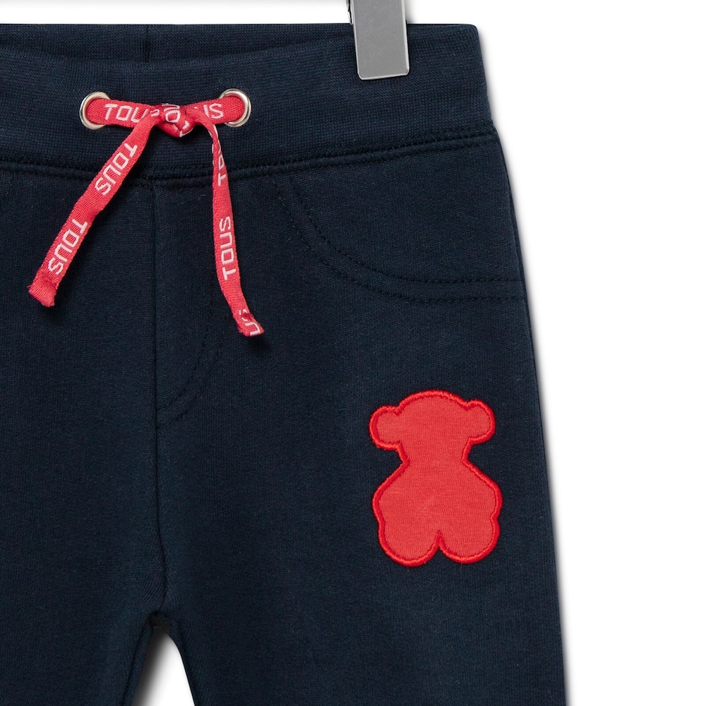 Cal&ccedil;as desportivas Casual Azul Marinho