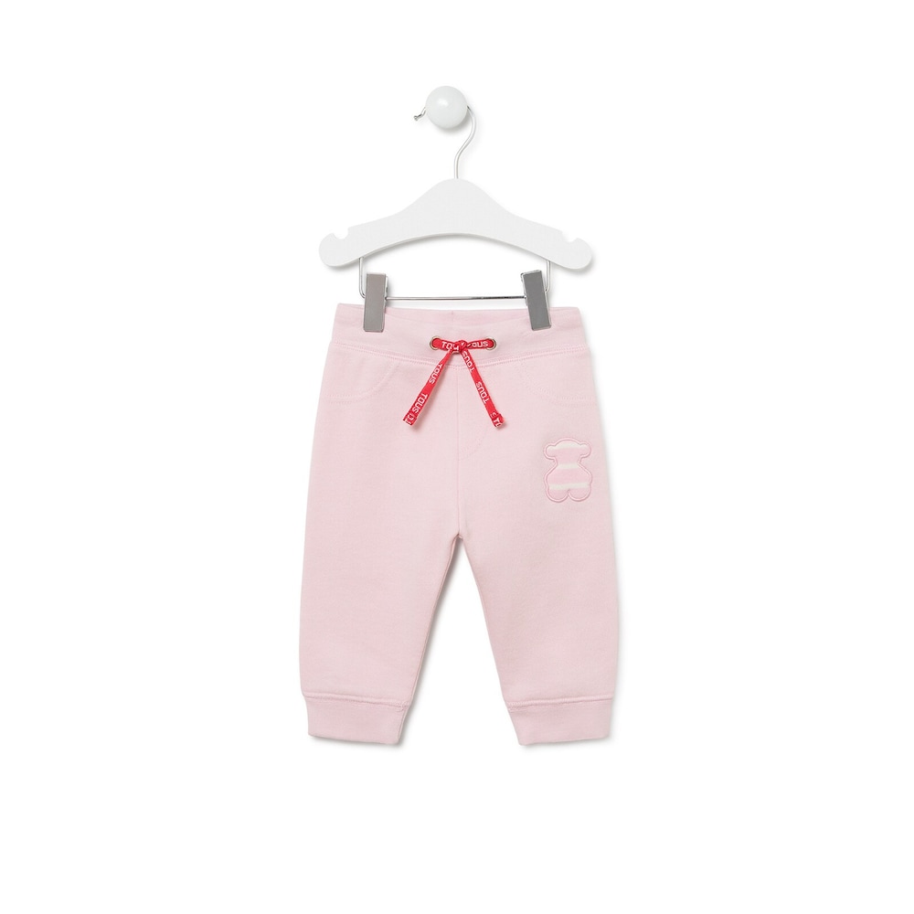 Pantal&oacute;n deportivo Casual Rosa