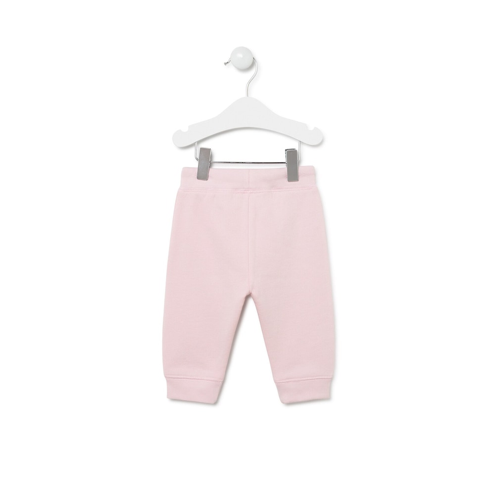 Pantal&oacute;n deportivo Casual Rosa