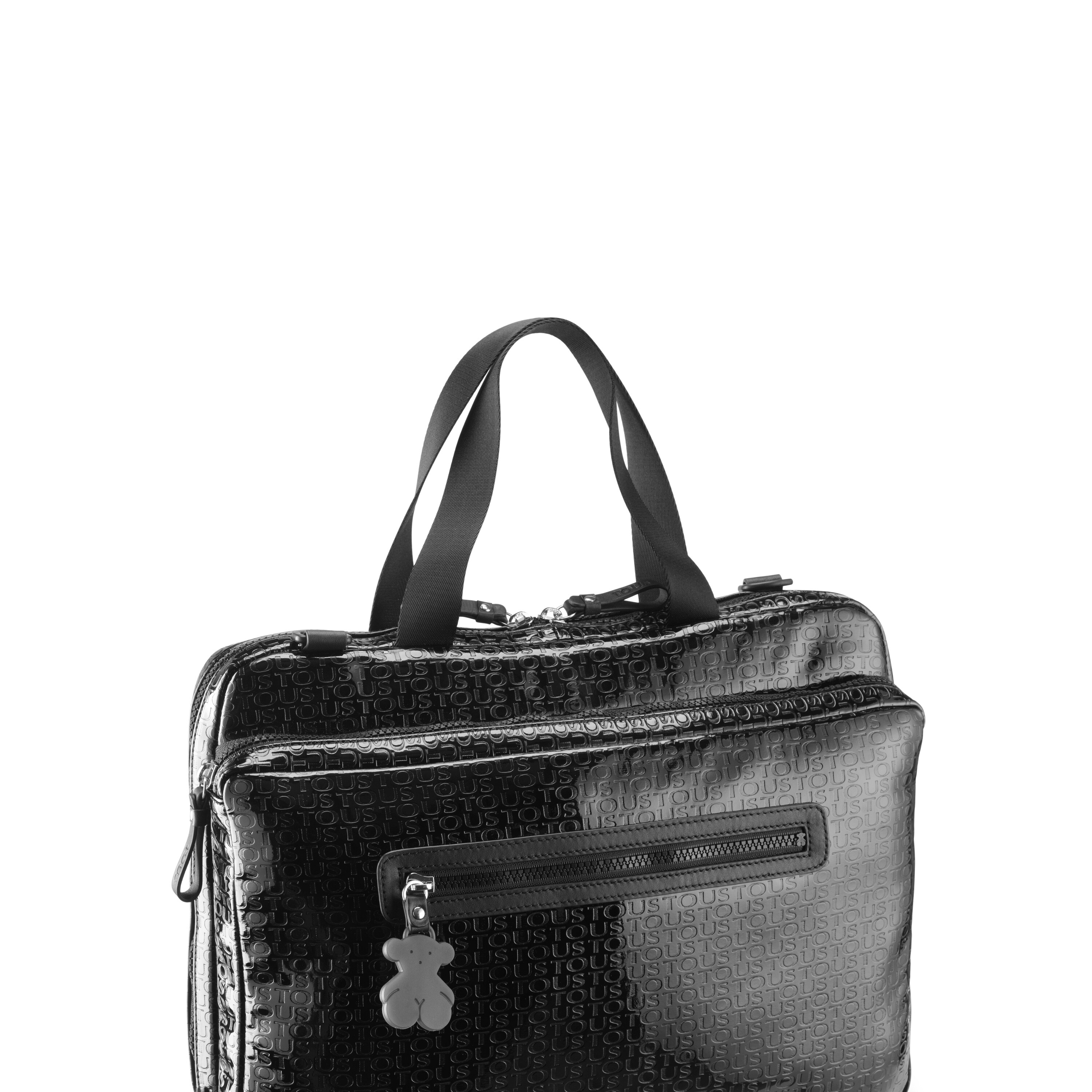 Black Lindsay Briefcase