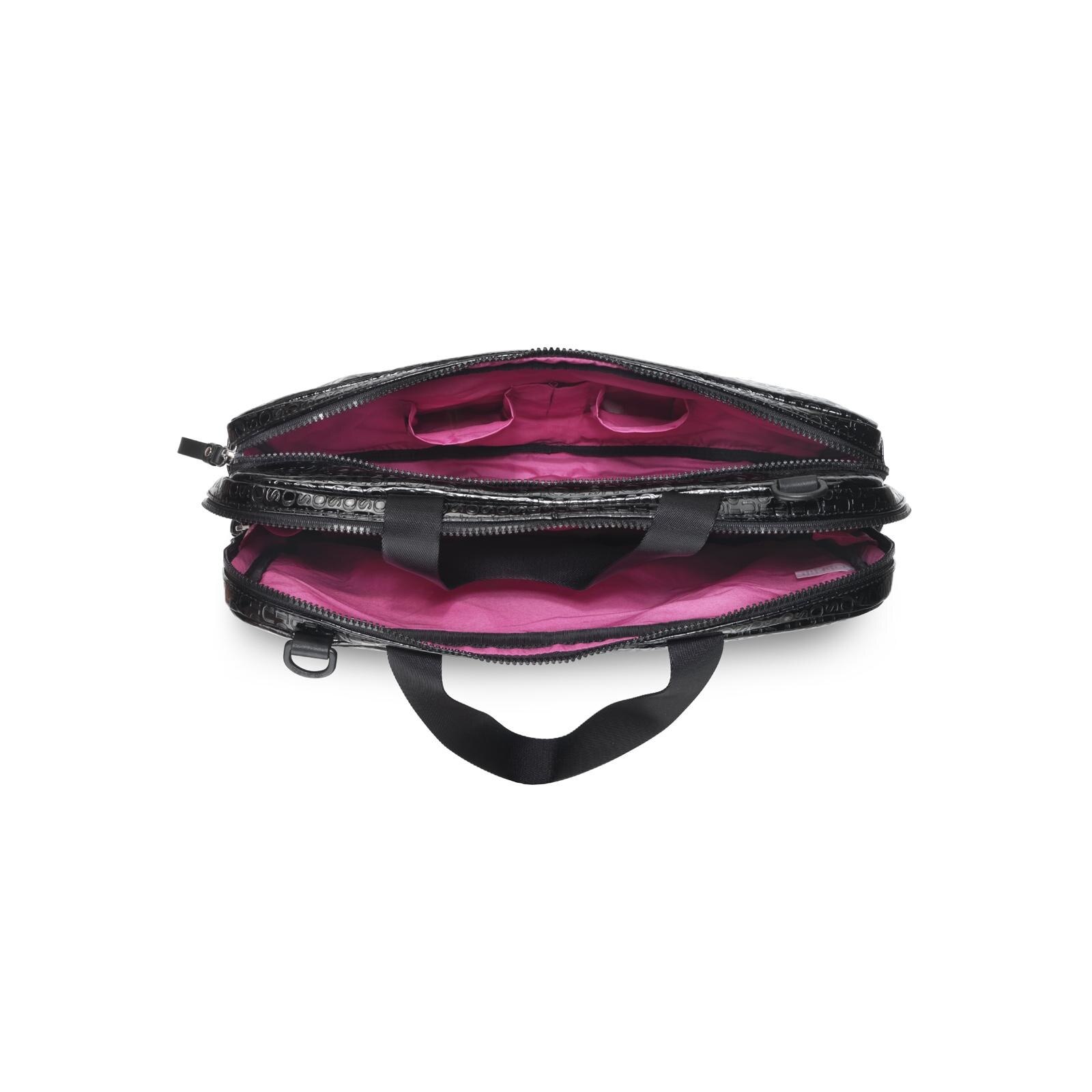 Black Lindsay Briefcase