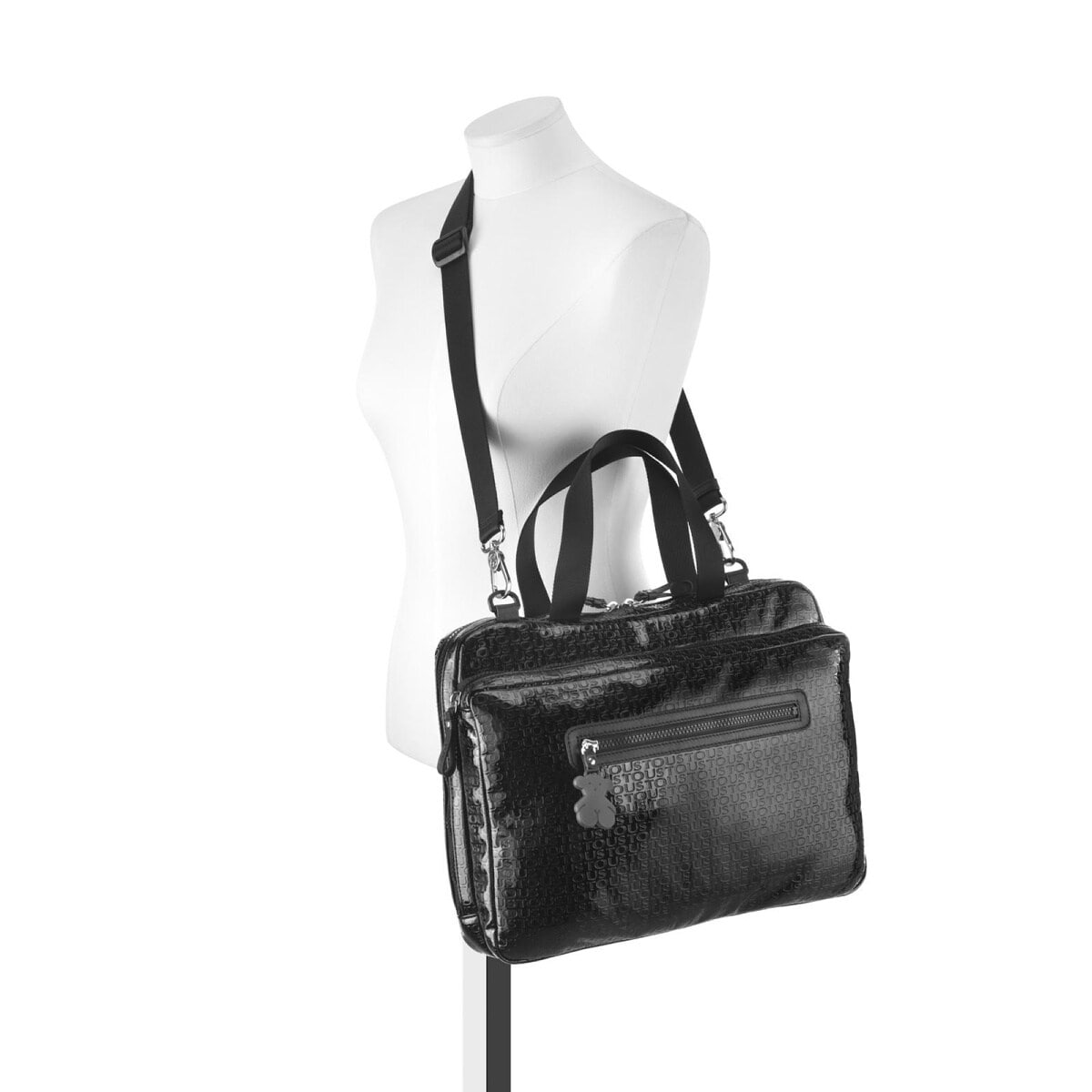 Black Lindsay Briefcase