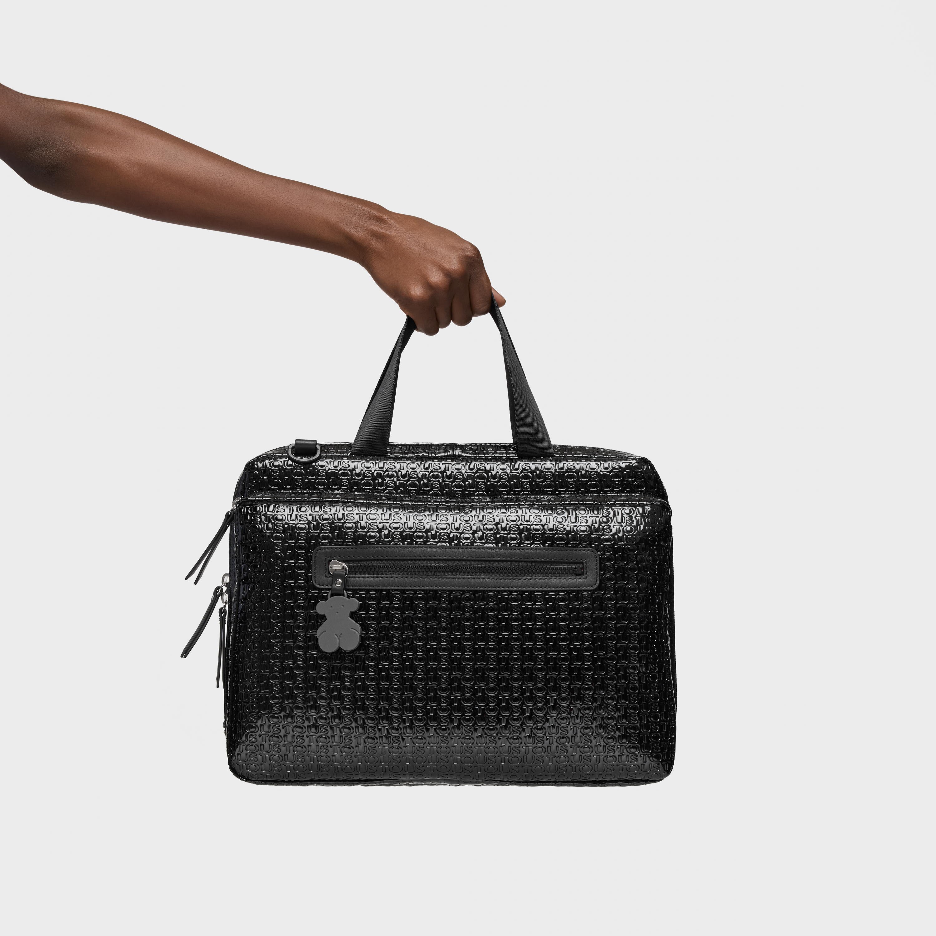Black Lindsay Briefcase