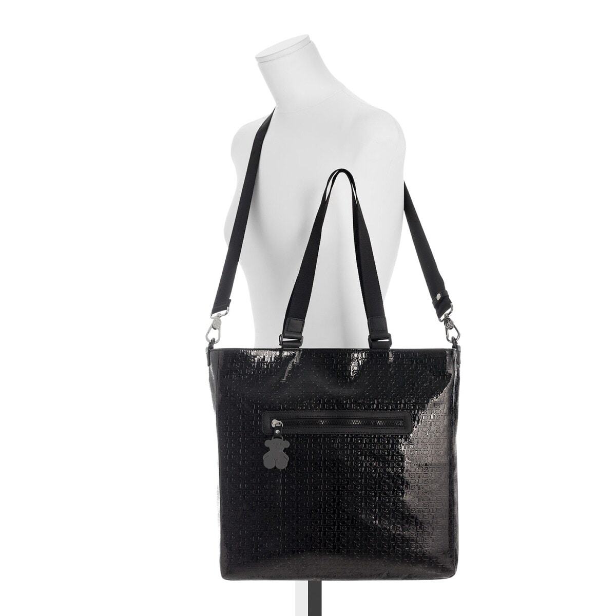Black Lindsay Shopping bag