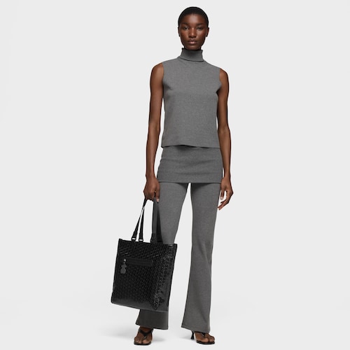 Shopping Lindsay en color negro