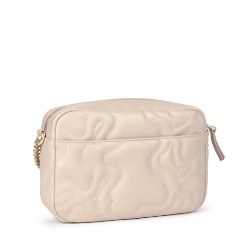 Bandolera pequeña Kaos Dream beige
