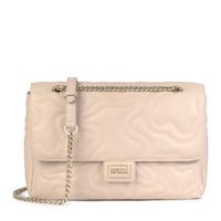 Medium beige Kaos Dream Crossbody bag with flap