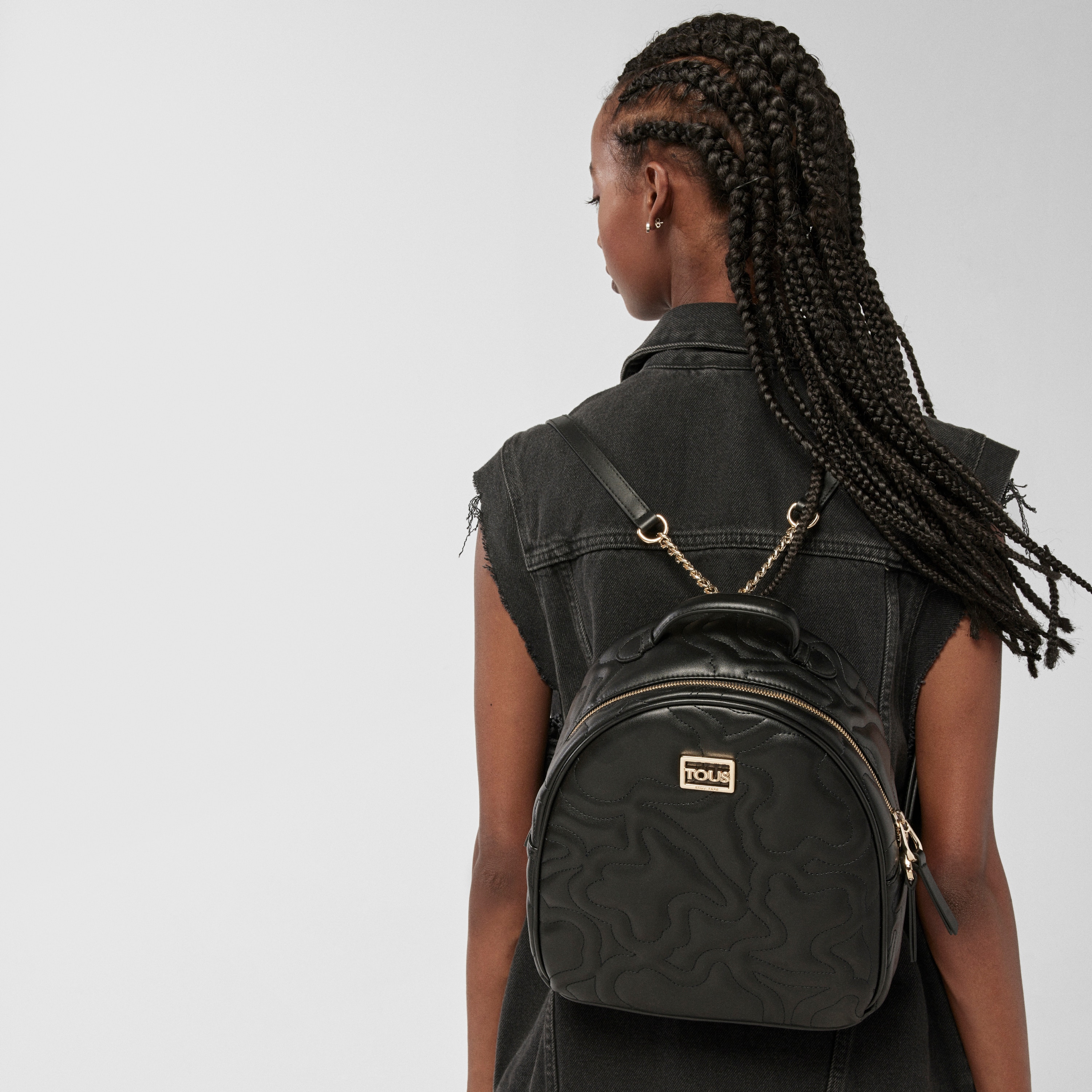 Black Kaos Dream Backpack