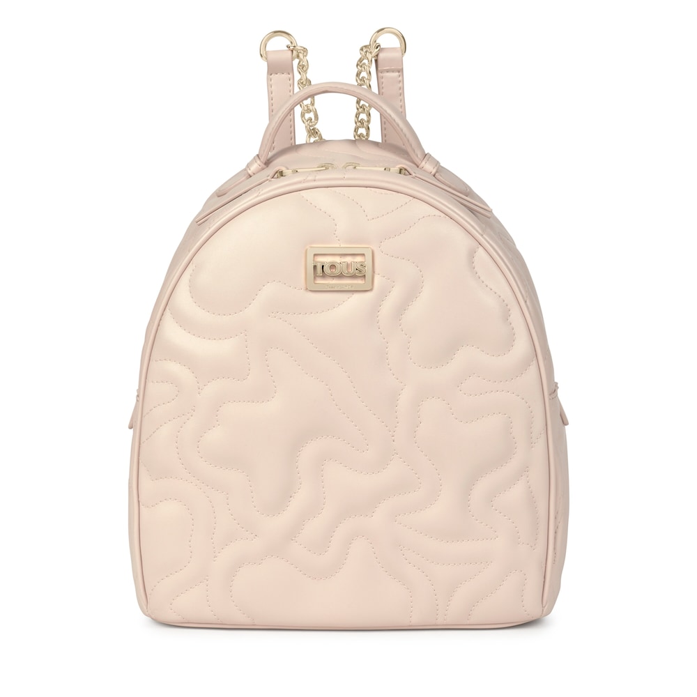 Beige Kaos Dream Backpack