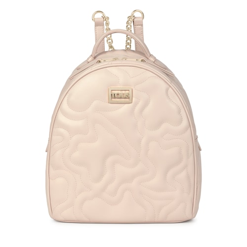 Mochila Kaos Dream beige image number 0