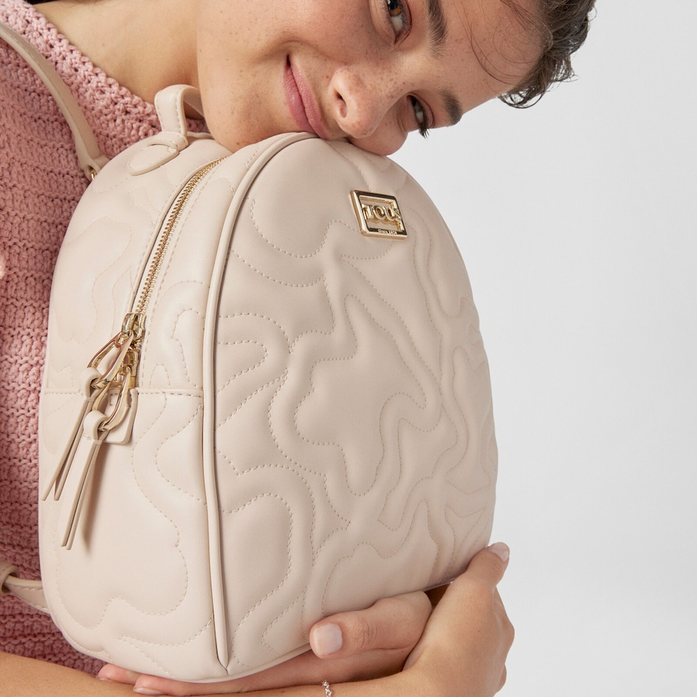 Mochila Kaos Dream beige Mochila Kaos Dream beige