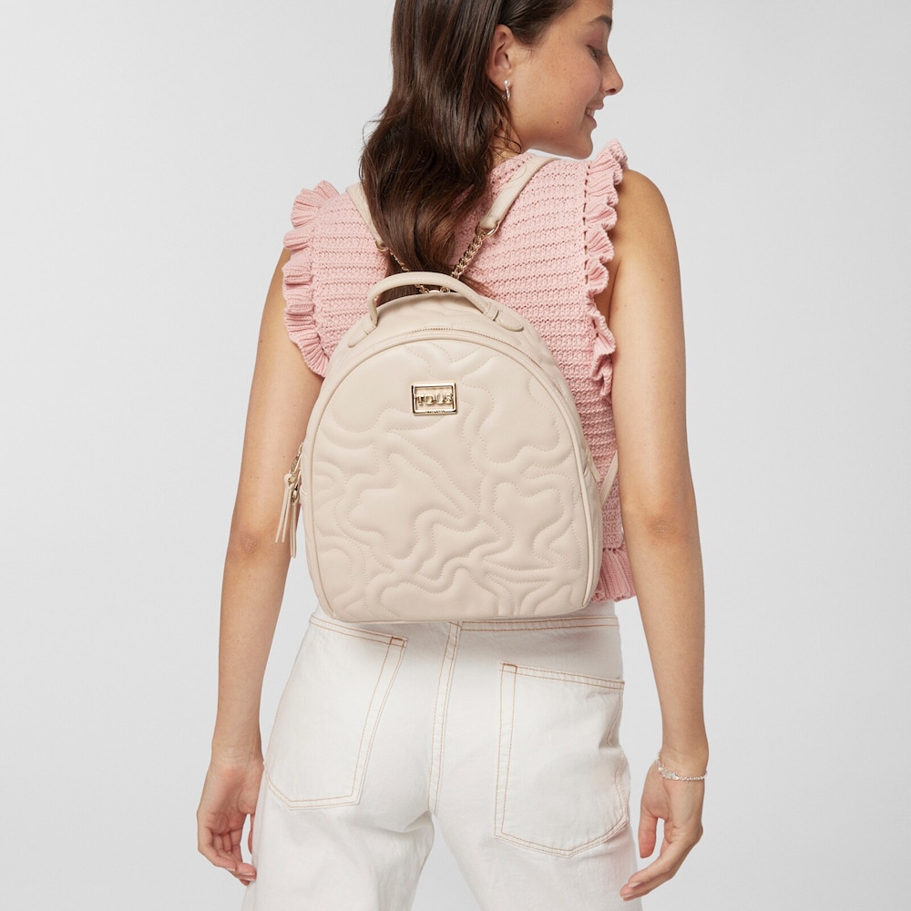 Mochila Kaos Dream beige Mochila Kaos Dream beige