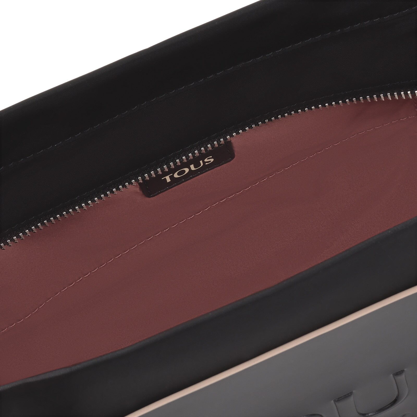 Medium black Empire Soft City bag