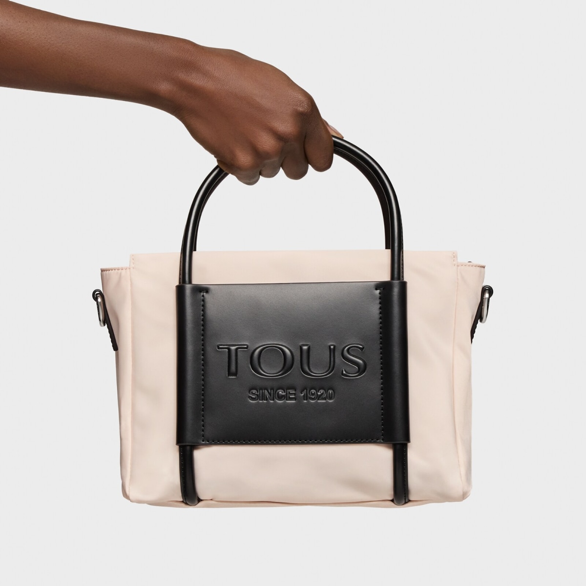 Tous - City Mediano Empire Soft Nude - Nude