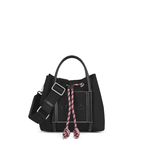 Saca Empire Soft negro