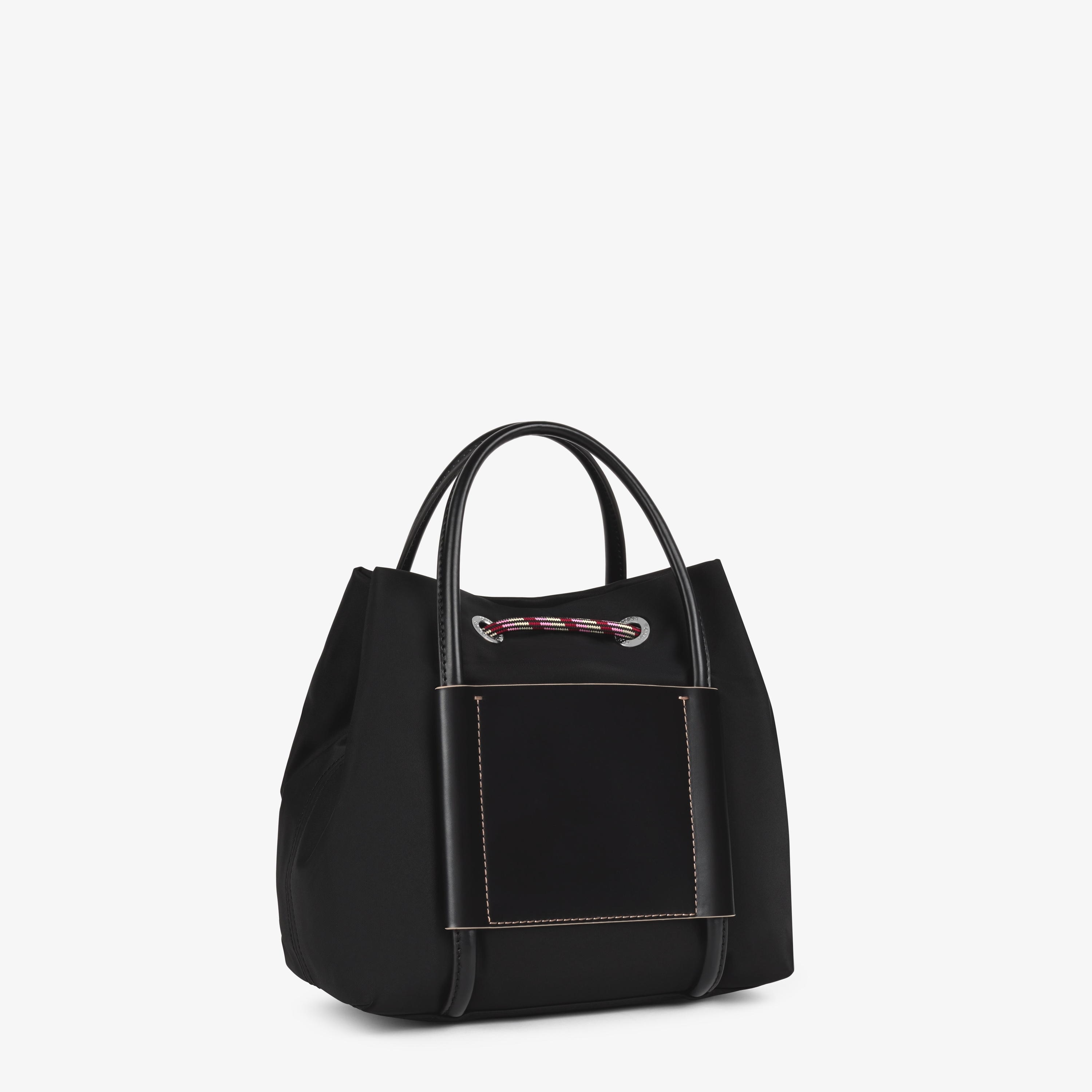 Black Empire Soft One shoulder bag