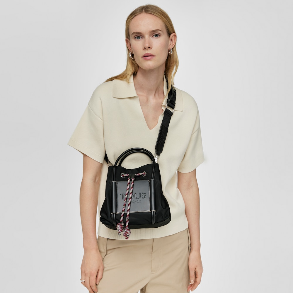 Saca Empire Soft negro Saca Empire Soft negro