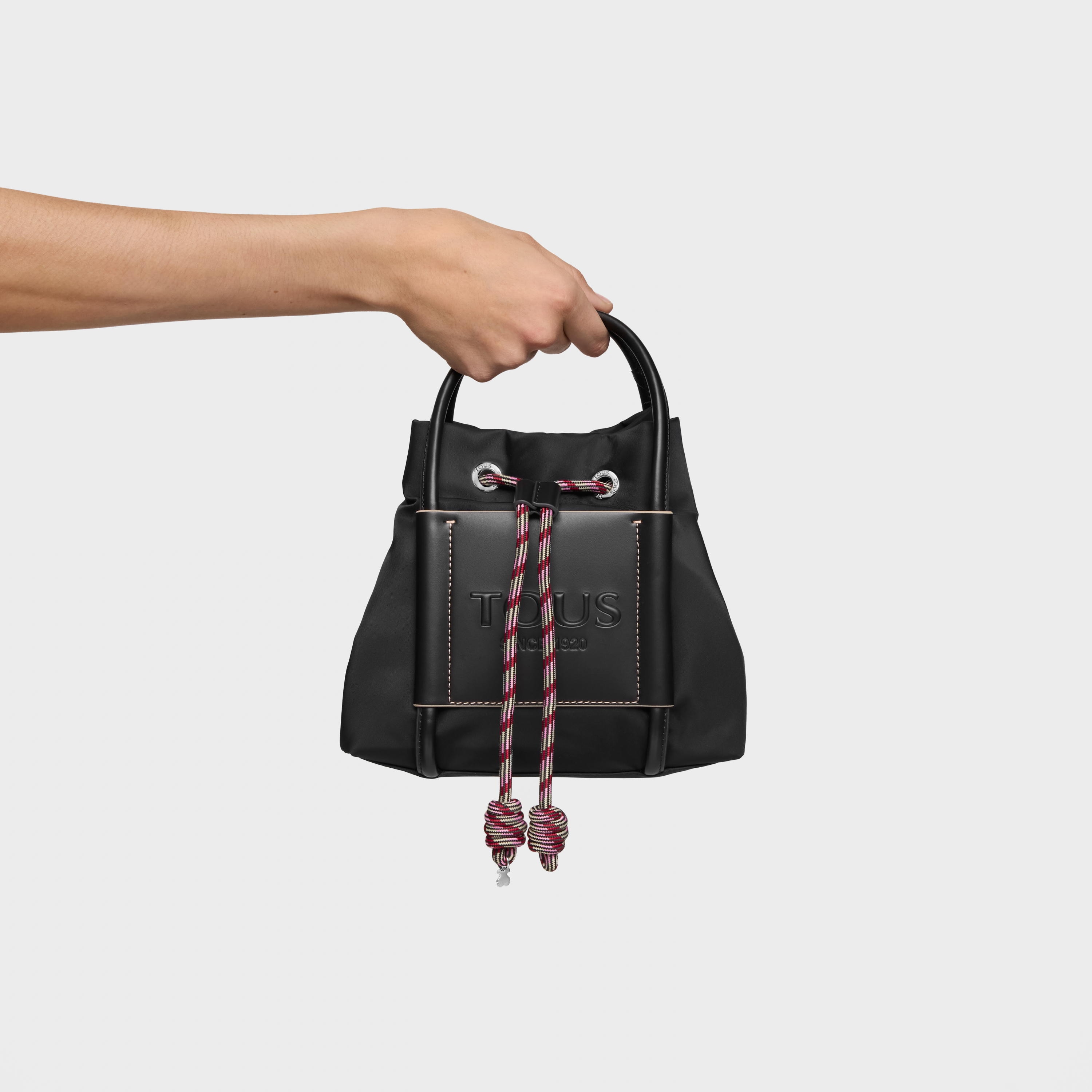 Black Empire Soft One shoulder bag