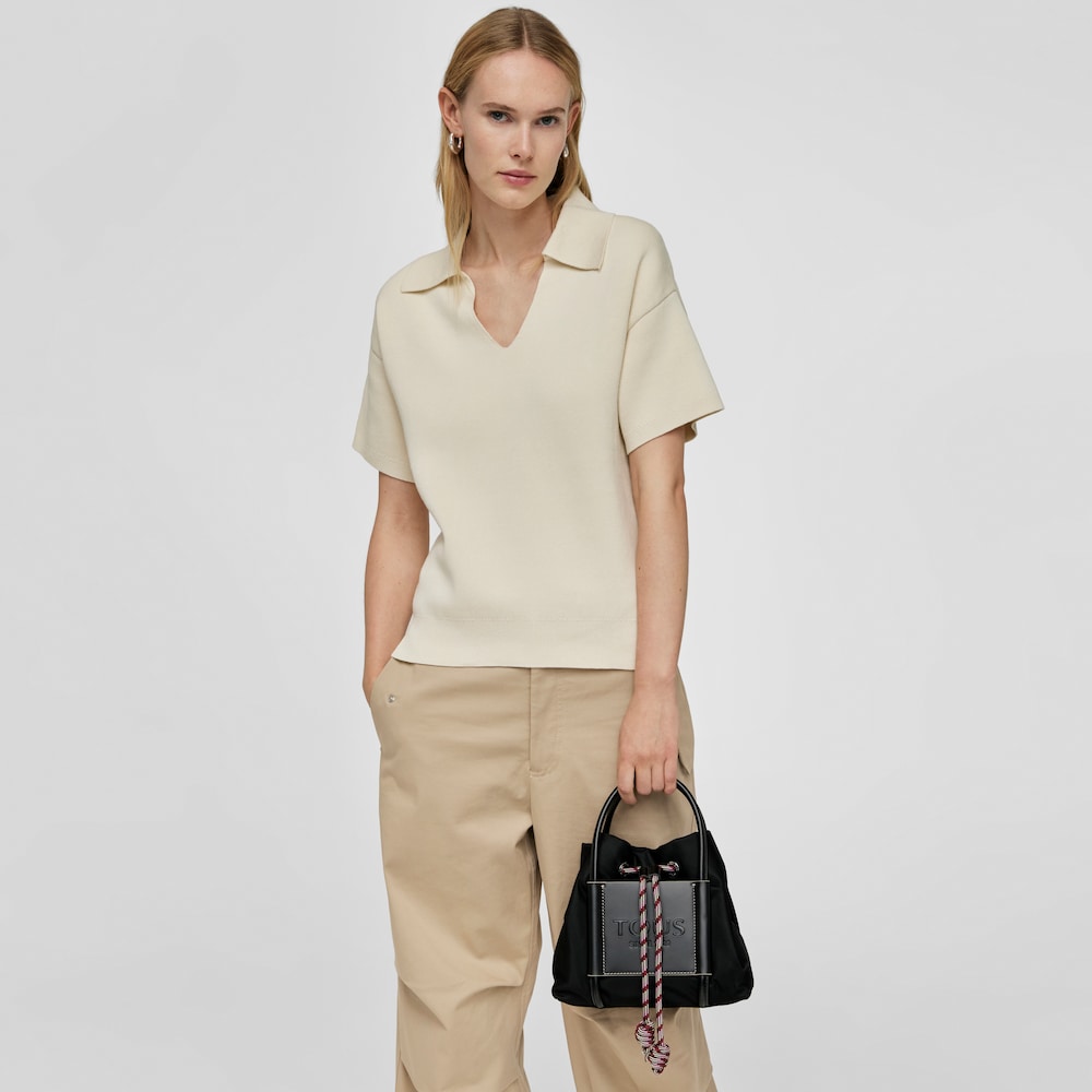 Saca Empire Soft negro Saca Empire Soft negro
