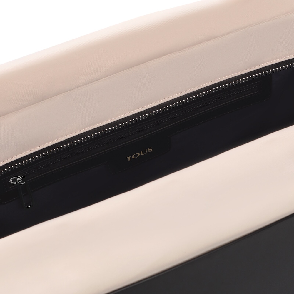 &Mu;&epsilon;&gamma;ά&lambda;&eta; &tau;&sigma;ά&nu;&tau;&alpha; Tote Empire Soft &sigma;&epsilon; nude &chi;&rho;ώ&mu;&alpha;