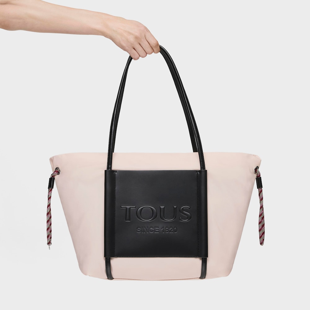&Mu;&epsilon;&gamma;ά&lambda;&eta; &tau;&sigma;ά&nu;&tau;&alpha; Tote Empire Soft &sigma;&epsilon; nude &chi;&rho;ώ&mu;&alpha;