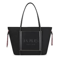 Capazo grande Empire Soft negro