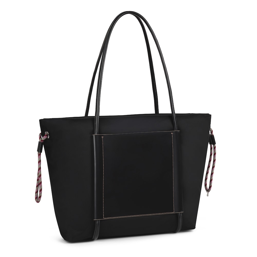 Capazo grande Empire Soft negro image number 1