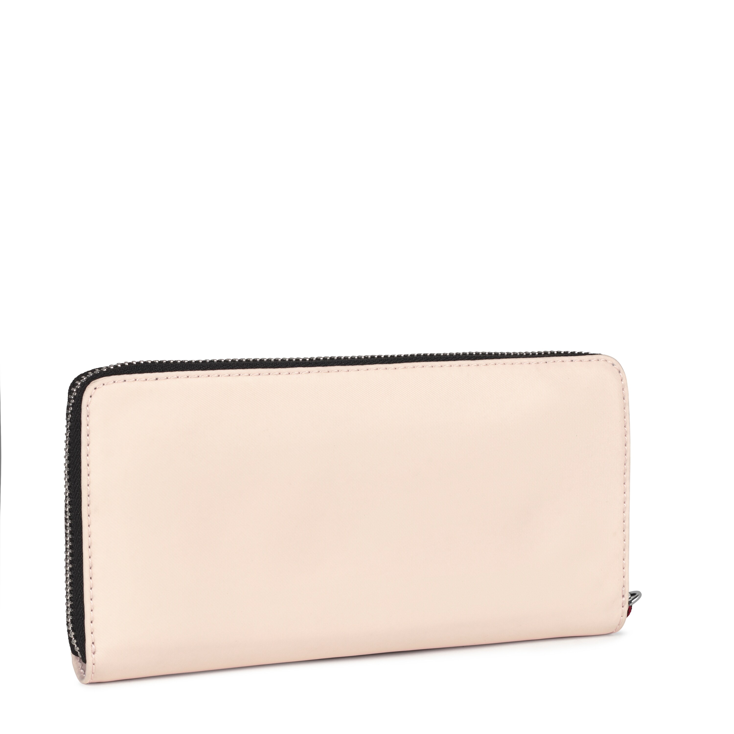 Medium nude colored Empire Soft Wallet
