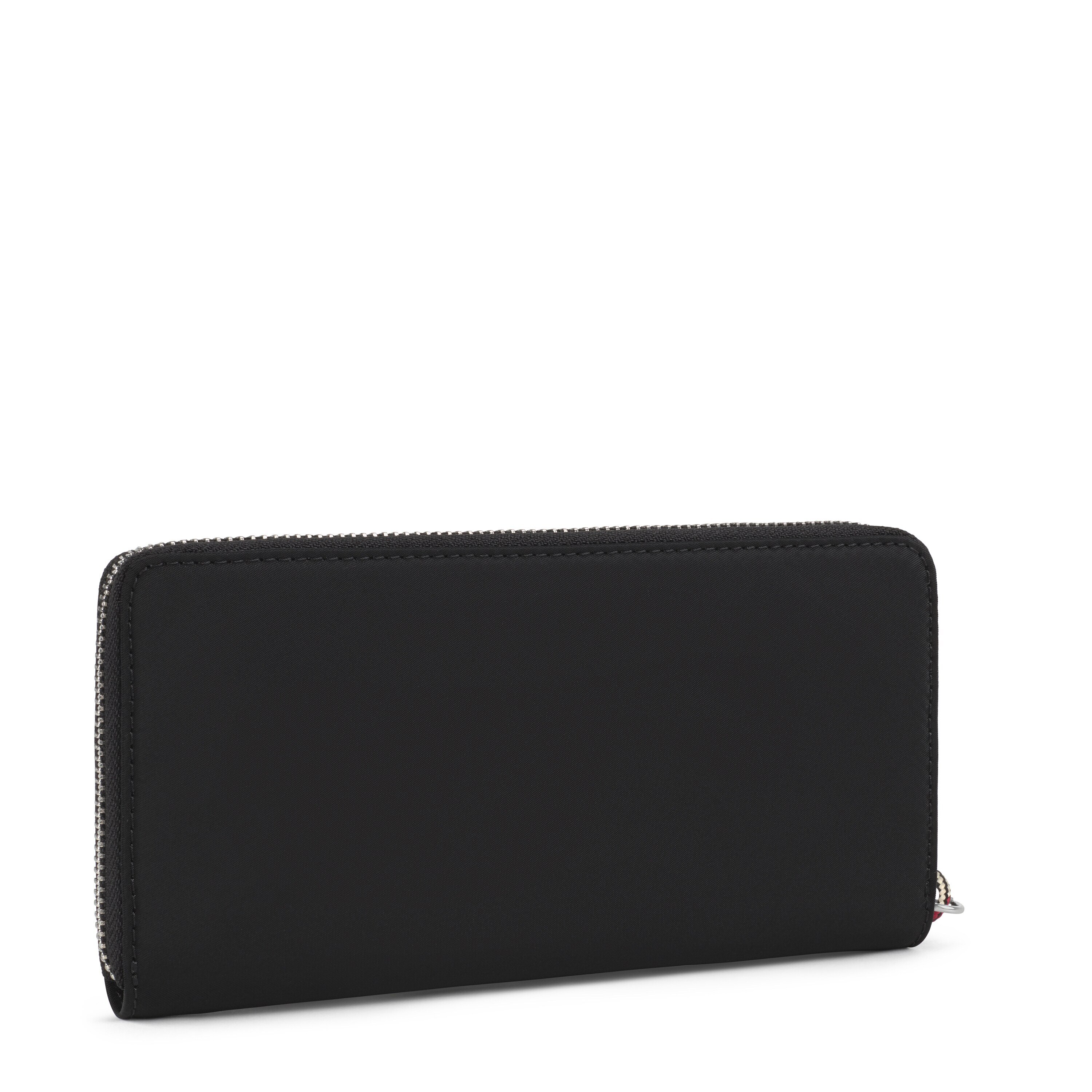 Medium black Empire Soft Wallet