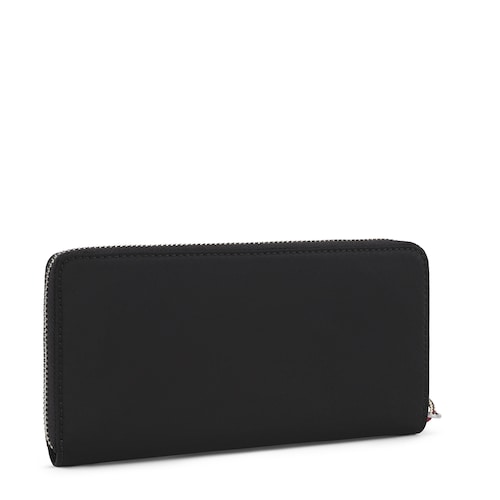 Billetera mediana Empire Soft negro