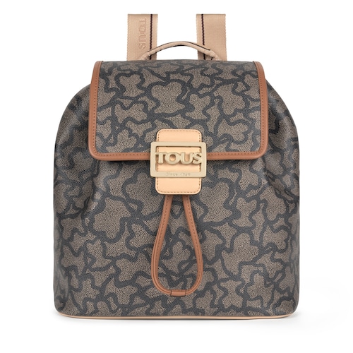 Multi-black Kaos Icon Backpack