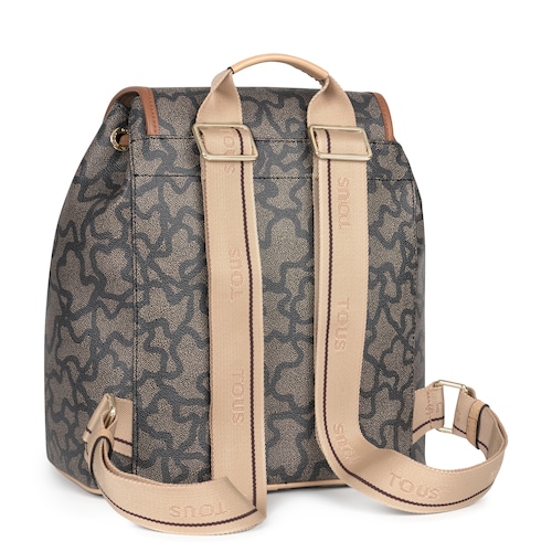 Multi-black Kaos Icon Backpack