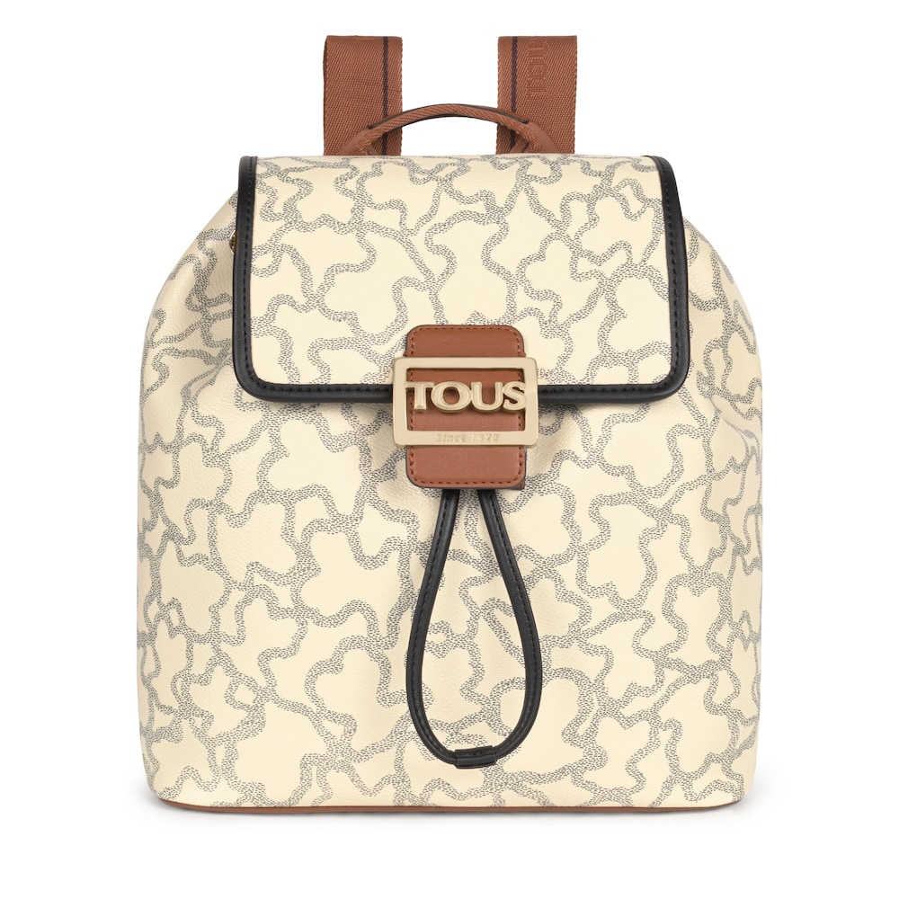 Multi-beige Kaos Icon Backpack