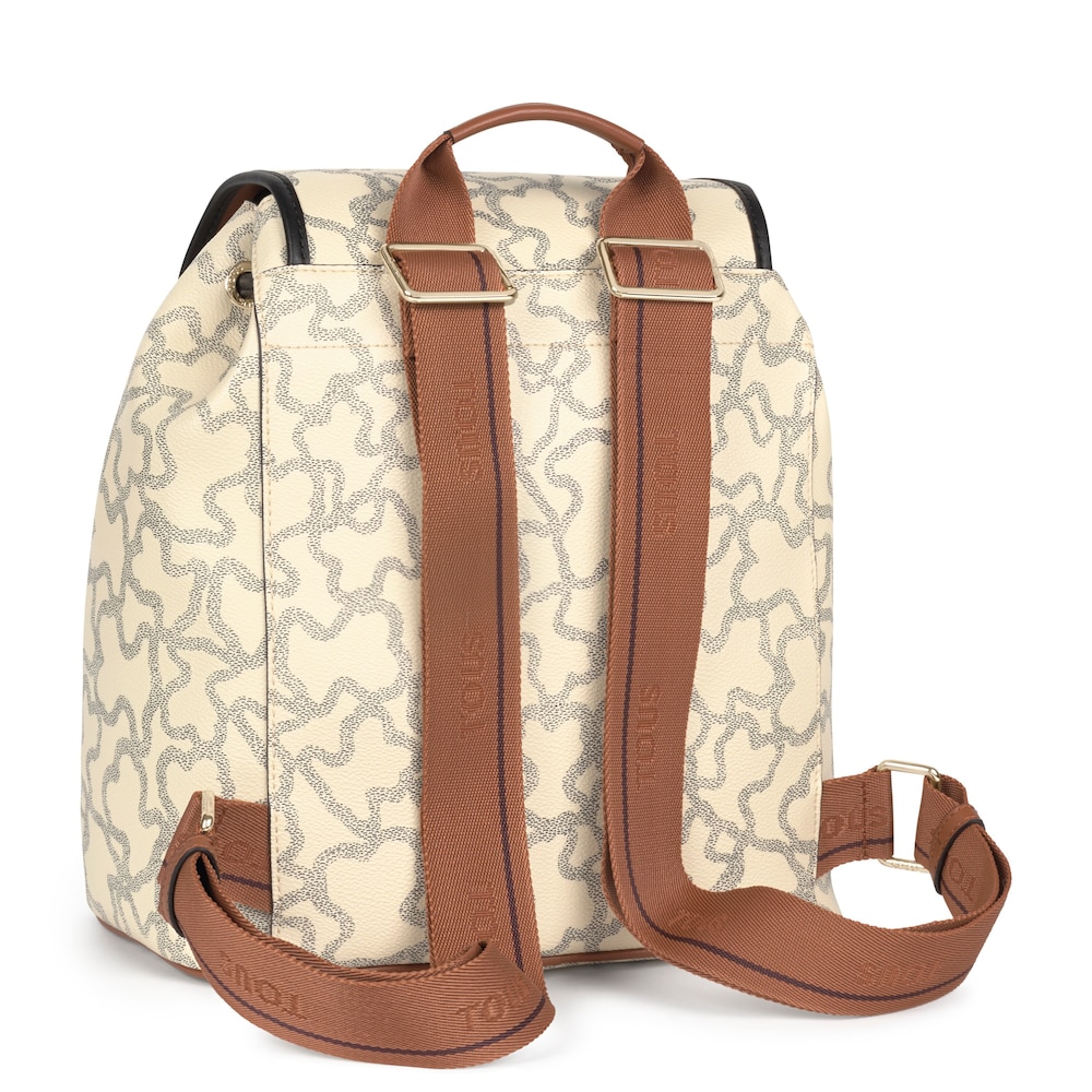 Multi-beige Kaos Icon Backpack