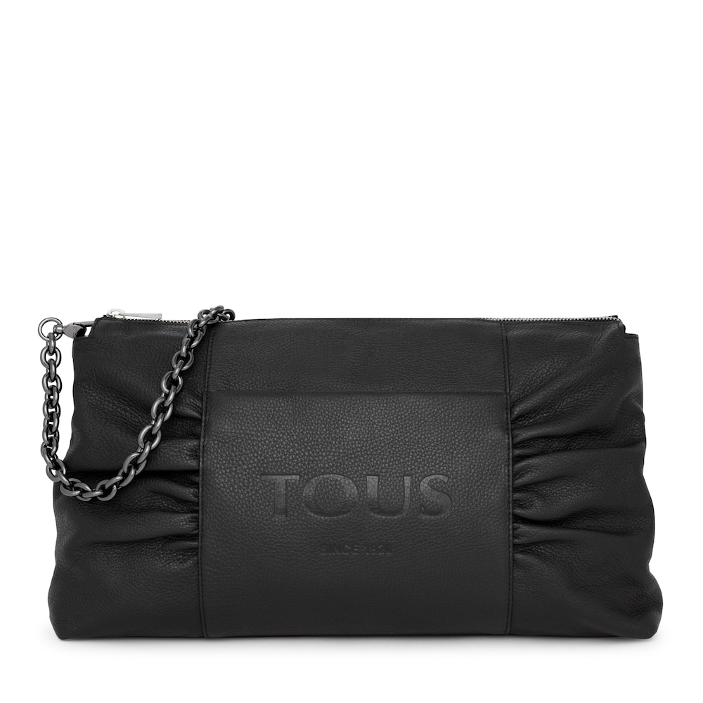 Bandolera grande TOUS Empire negro image number 0