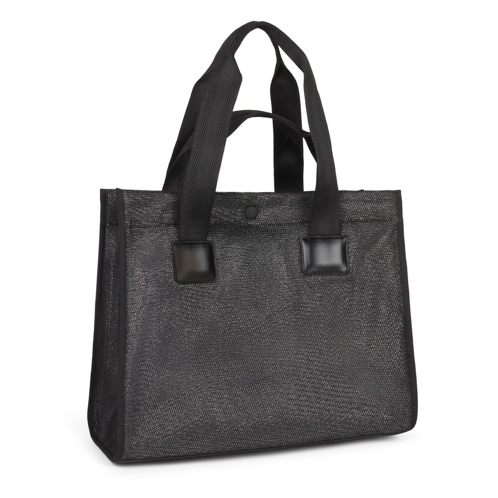 Shopping grande Ina TOUS negro