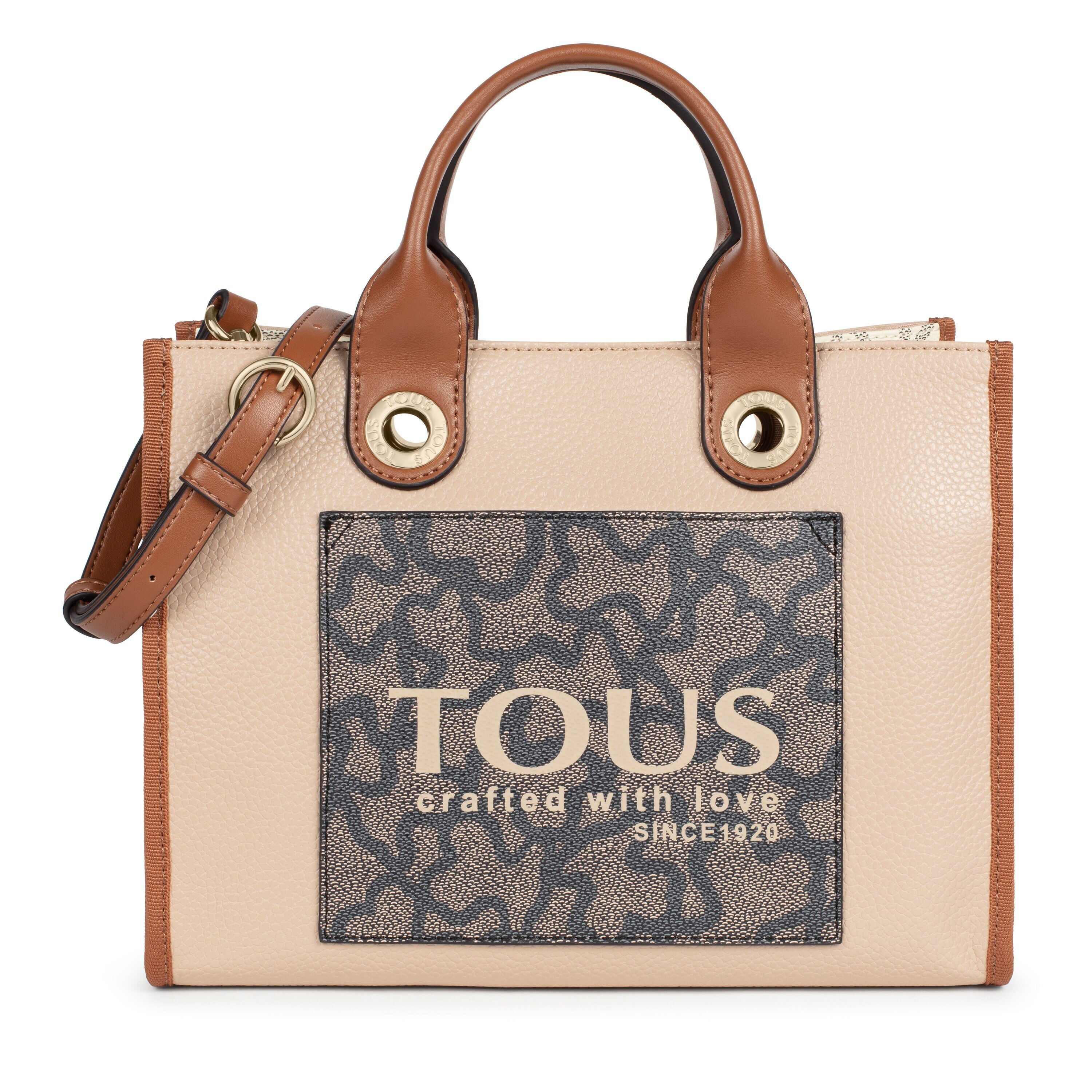 ★AEAE★ SHIRTS BAG [BEIGE] adidas First Tee Tote Bag - Beige | Free Shipping with