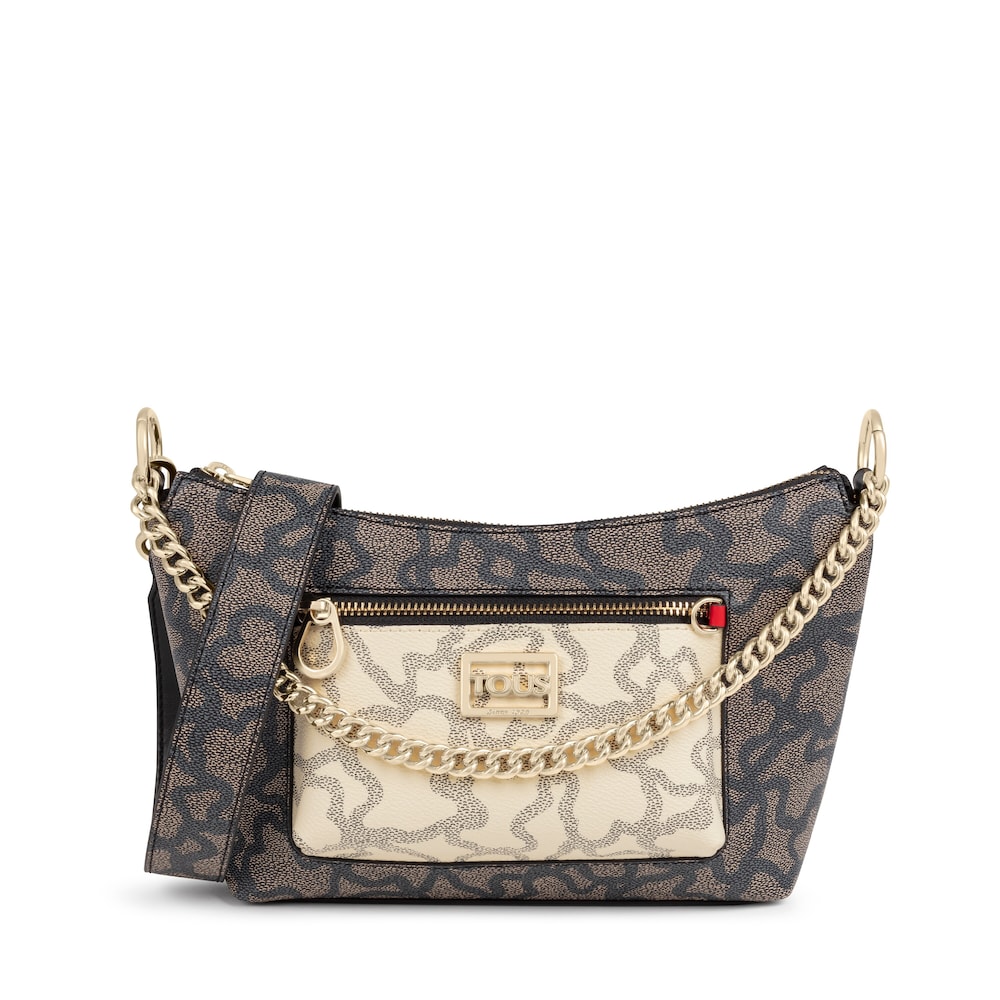 Bolso de hombro Kaos Icon multi rojo