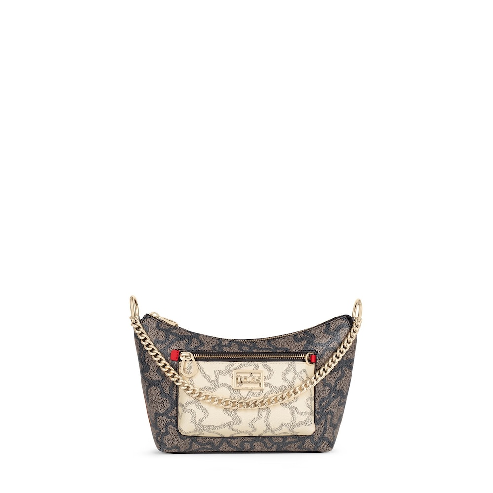 Bolso de hombro Kaos Icon multi rojo