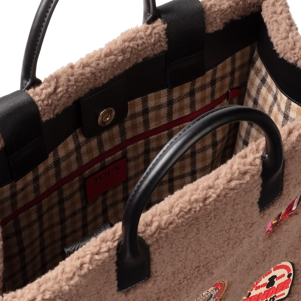 Shopping grande topo Amaya Joy