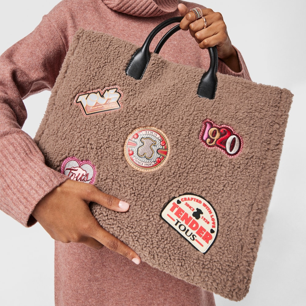 Shopping grande topo Amaya Joy