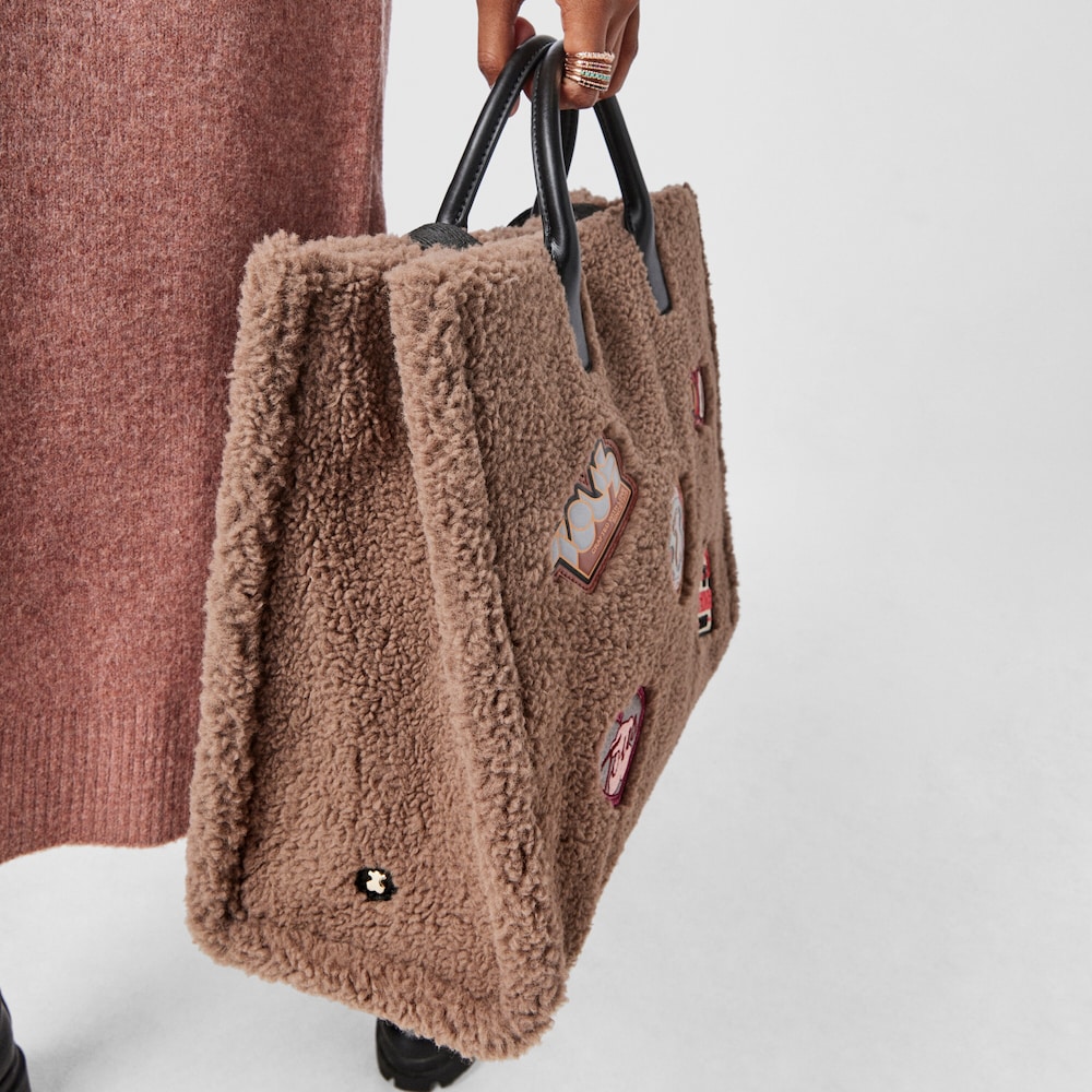 Shopping grande topo Amaya Joy