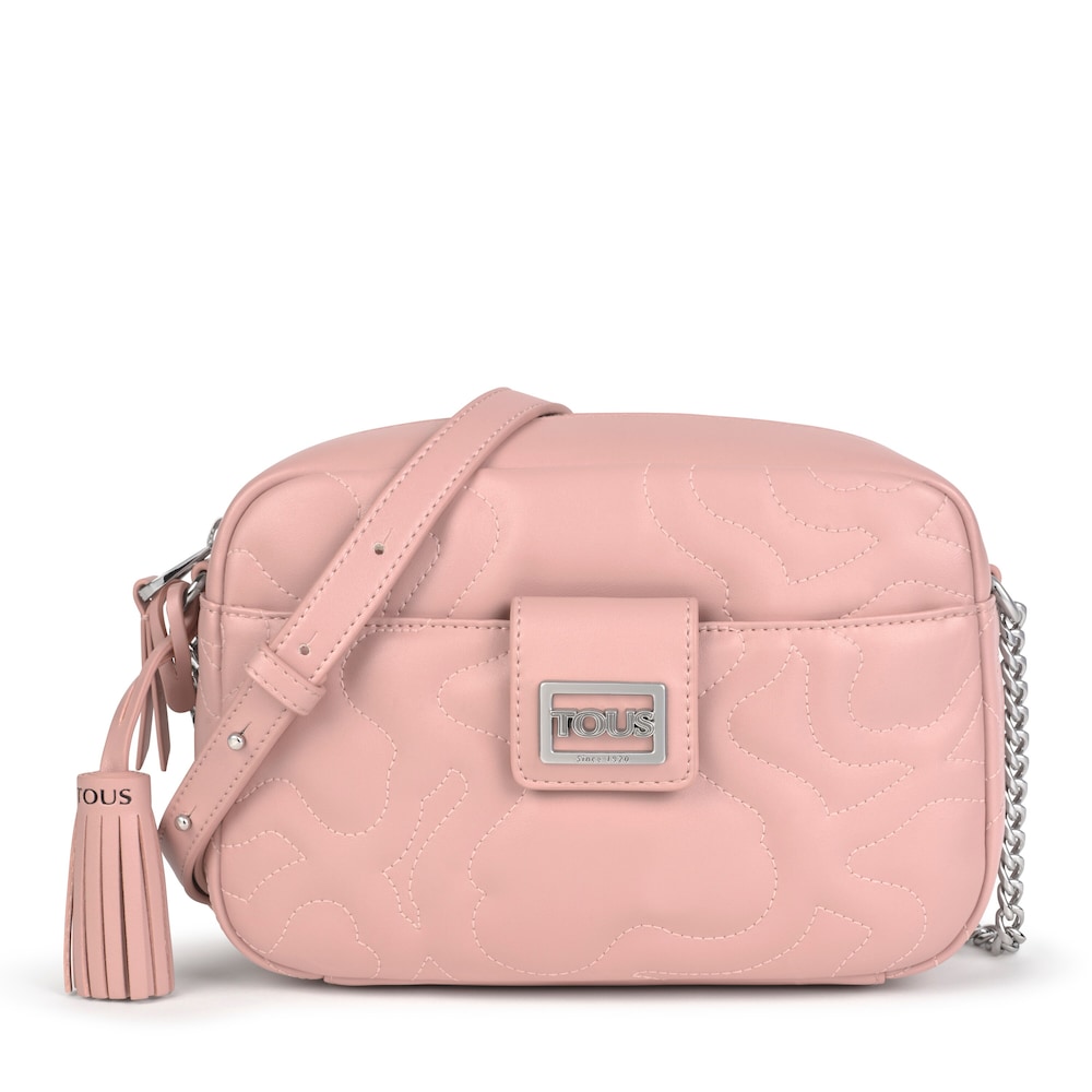 Small pink Kaos Dream Crossbody bag