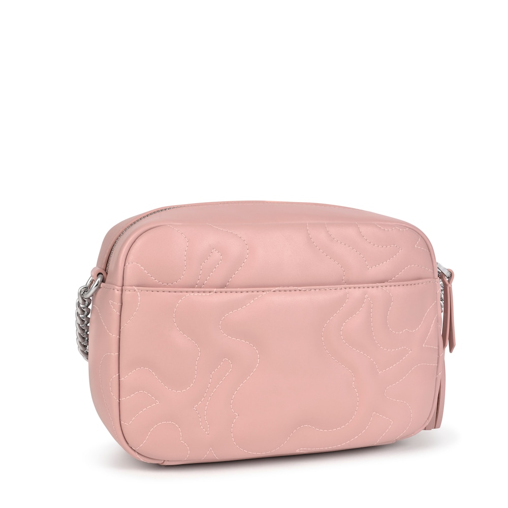 Small pink Kaos Dream Crossbody bag