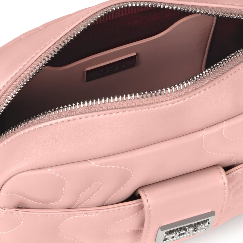 Small pink Kaos Dream Crossbody bag